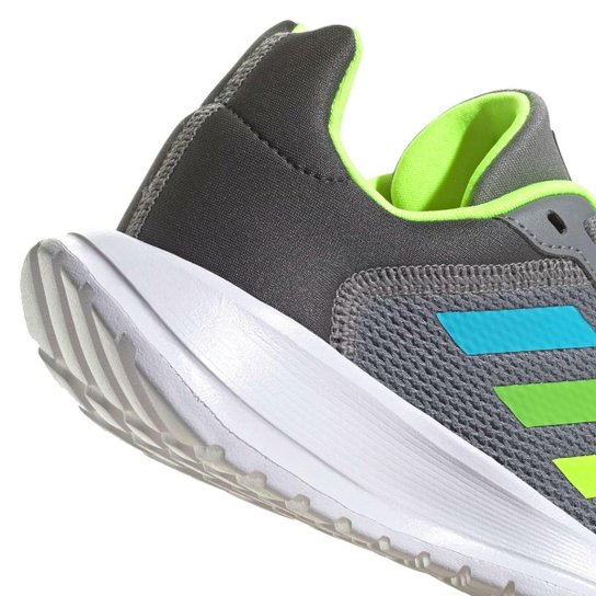 Tênis Adidas Tensaur Run Verde Neon