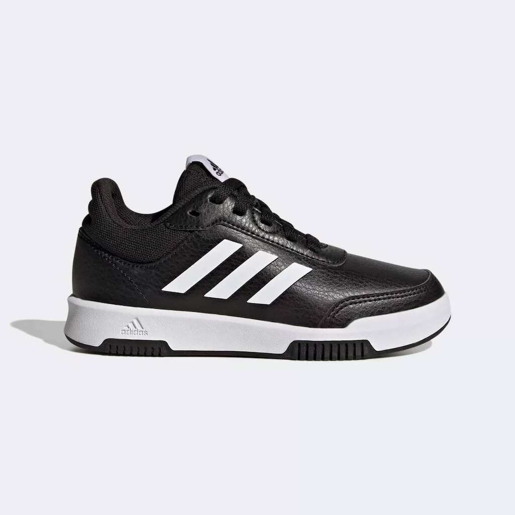TENIS ADIDAS TENSAUR SPORT 2.0 JUVENIL PRETO E BRANCO 30