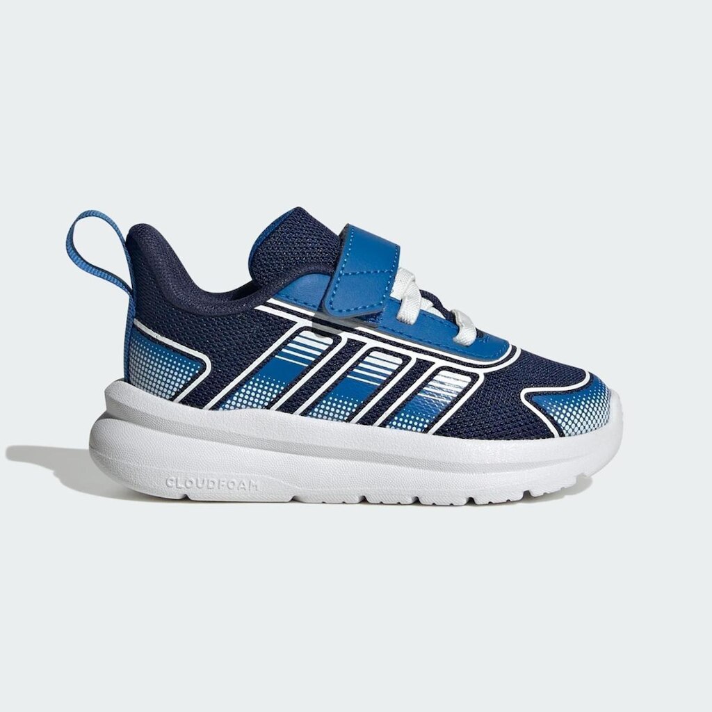 Tênis Adidas Tensuar Run 4.0 El Azul Infantil Menino
