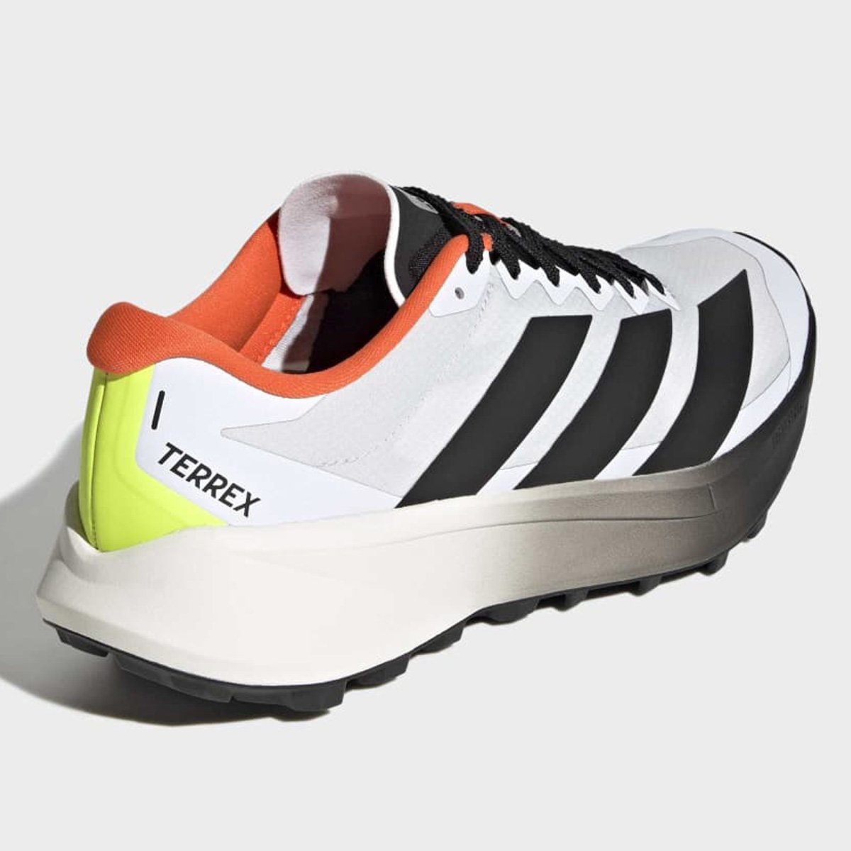 花鳥39 Tênis Adidas Terrex Agravic 4 Masculino - Branco+Preto | Netshoes