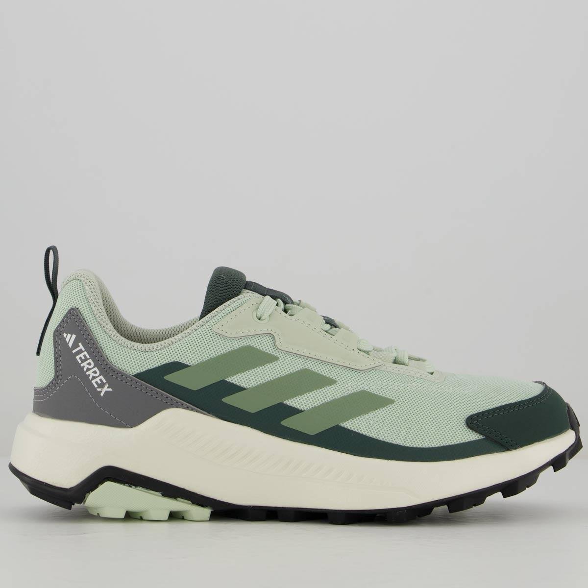 Tênis Adidas Terrex Anylander Feminino Verde