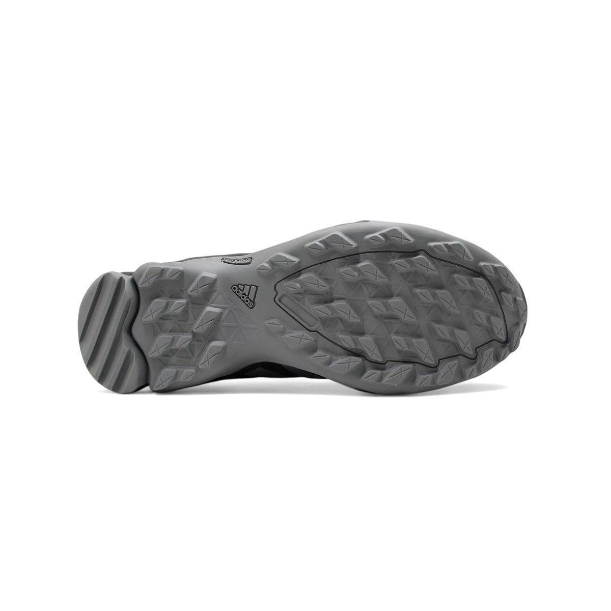 Tenis Adidas Terrex AX2S - masculino - preto e cinza - Preto+Cinza