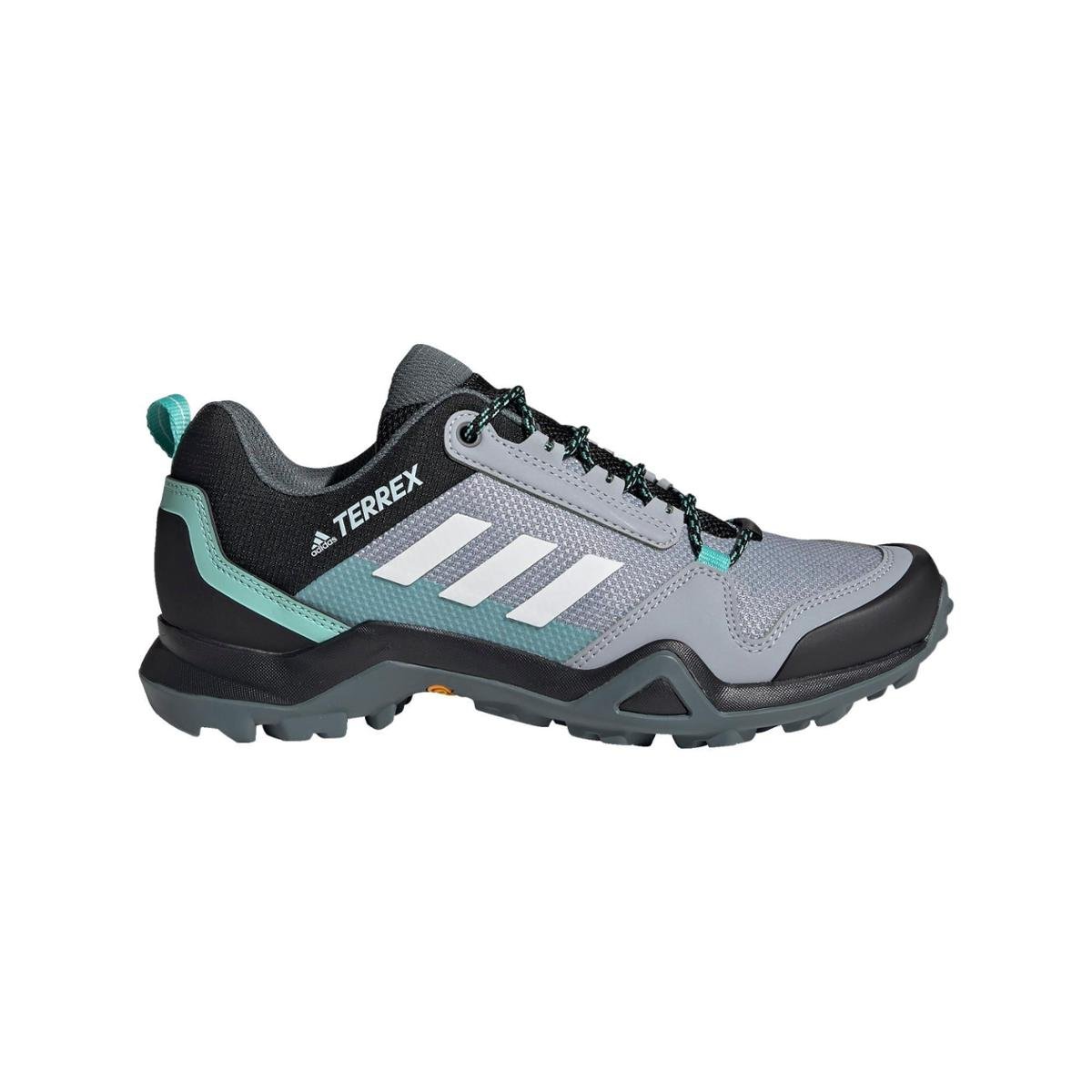 Tênis Adidas Terrex AX3 Hiking Feminino Menor preço em Tênis Adidas Terrex AX3 Hiking Feminino