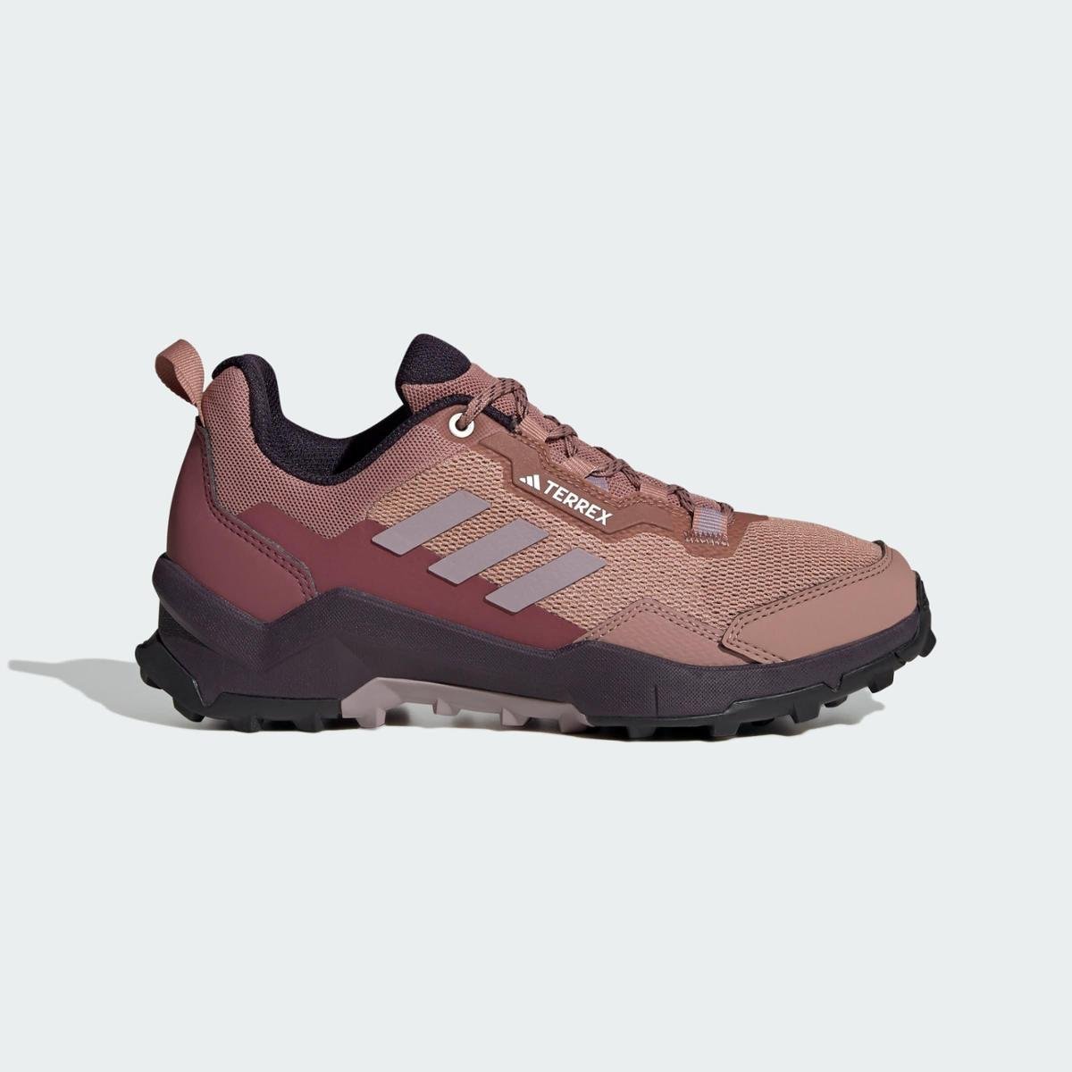 ディア Tênis Adidas Terrex Ax4 Hiking Feminino - Rosa | Netshoes