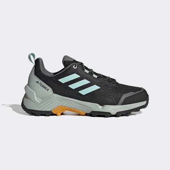 Tênis Adidas Terrex Eastrail Masculino - Preto Menor preço em Tênis Adidas Terrex Eastrail Masculino - Preto