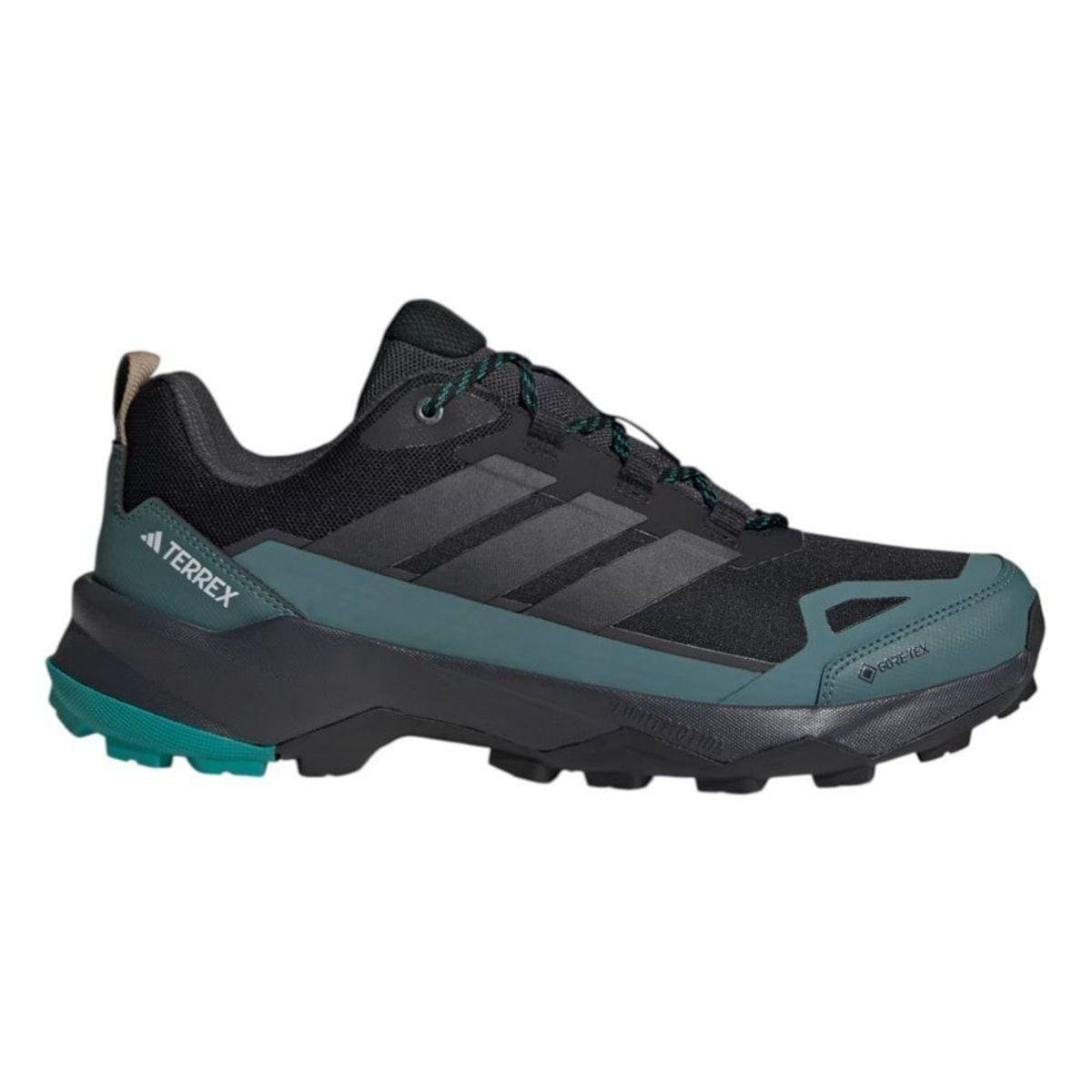 Tênis Adidas Terrex Skychaser AX5 GTX Masculino - Preto 43 Menor preço em Tênis Adidas Terrex Skychaser AX5 GTX Masculino - Preto 43