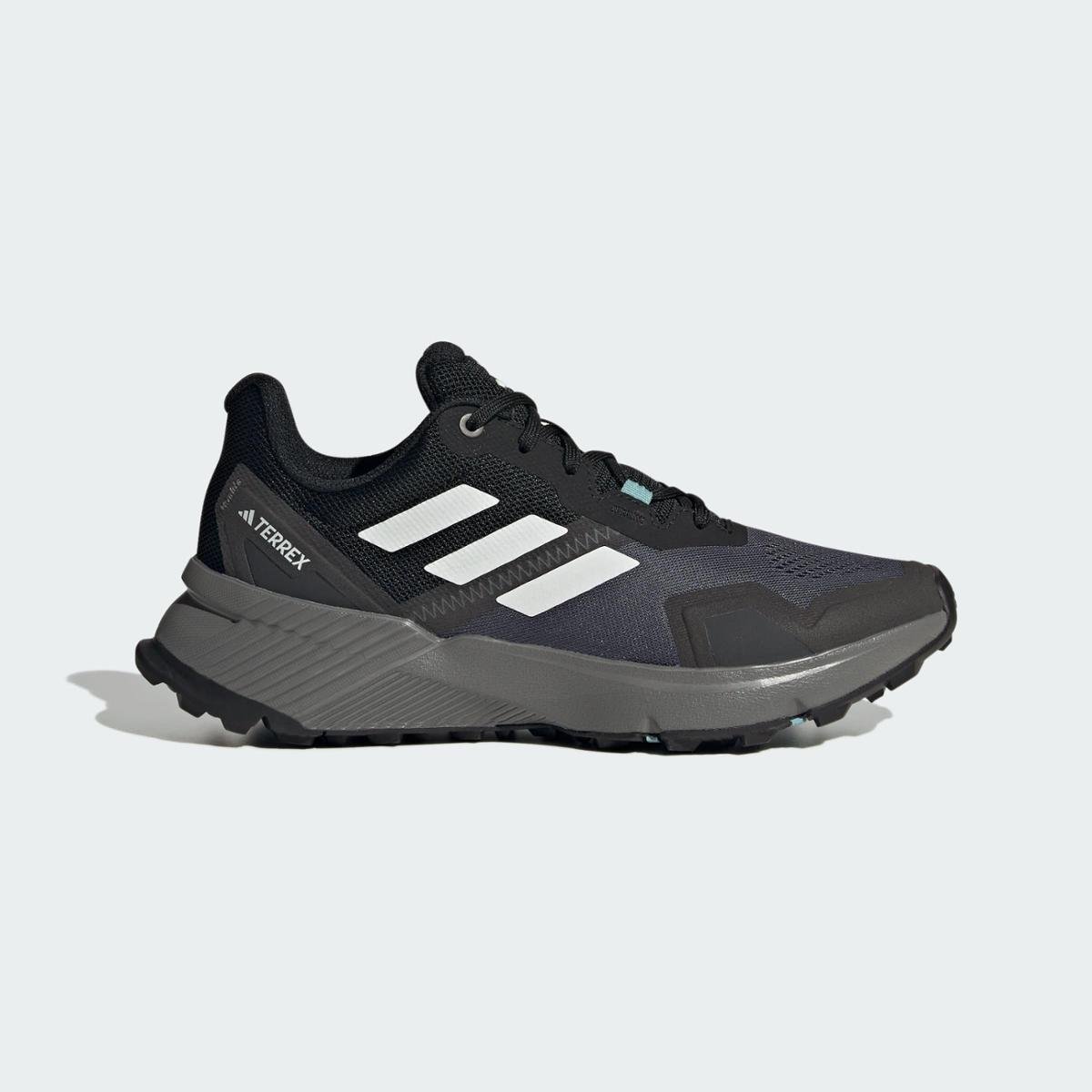 Tênis Adidas Terrex Soulstride W Feminino Menor preço em Tênis Adidas Terrex Soulstride W Feminino