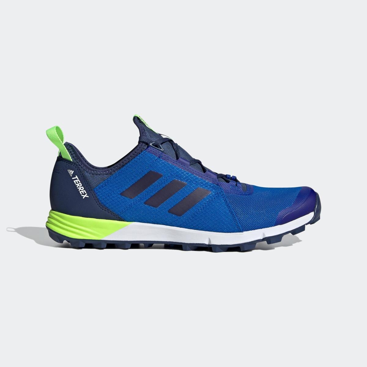 tênis terrex speed trail running