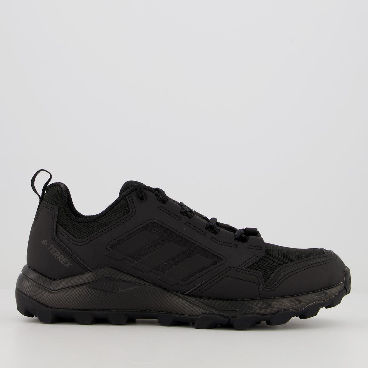 Tênis Adidas Terrex Tracerocker 2 Preto Menor preço em Tênis Adidas Terrex Tracerocker 2 Preto