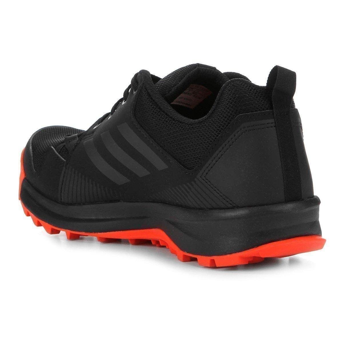 Tênis Adidas Terrex TraceRocker Masculino - Preto+Chumbo | Netshoes