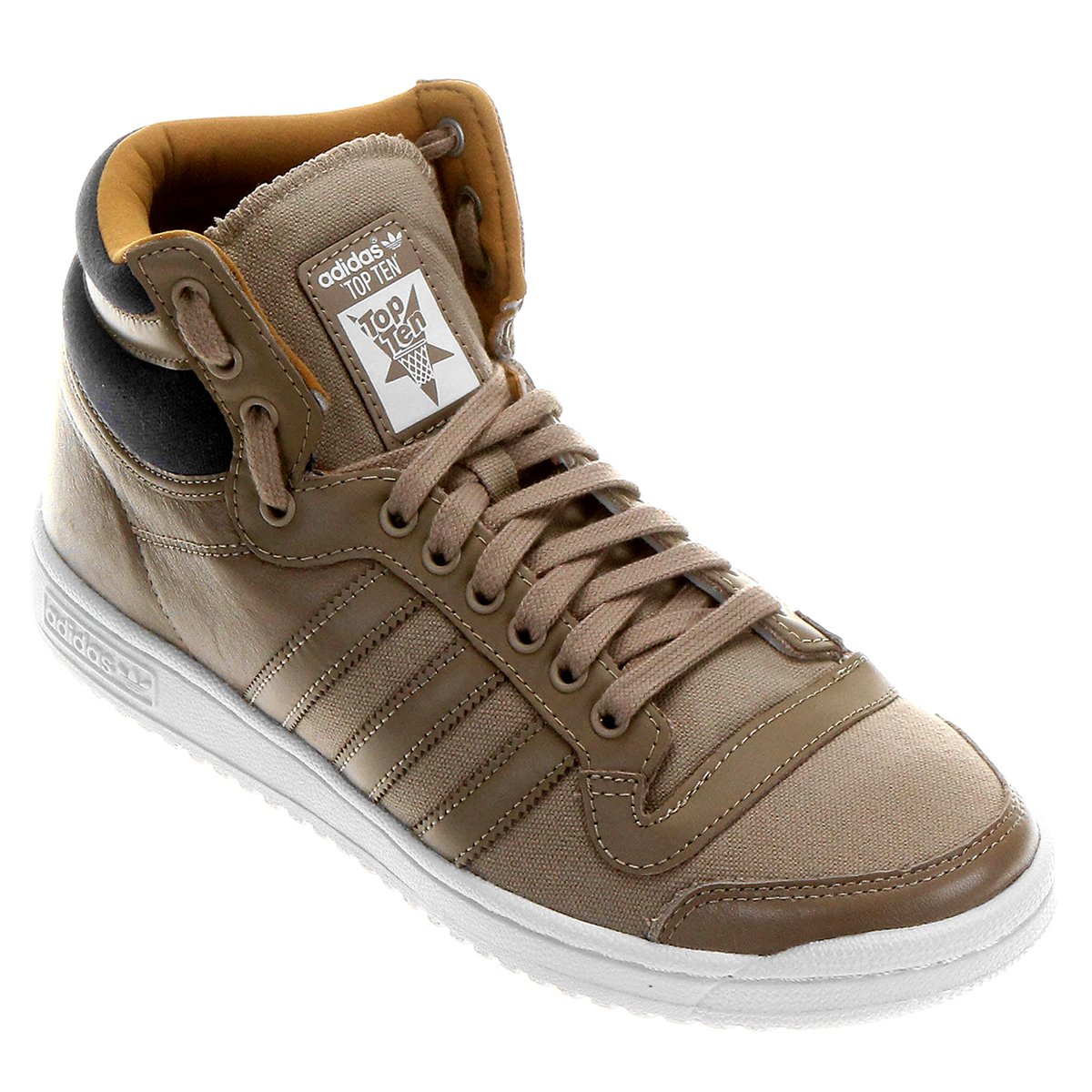 Tênis Adidas Top Ten Summer HI Netshoes