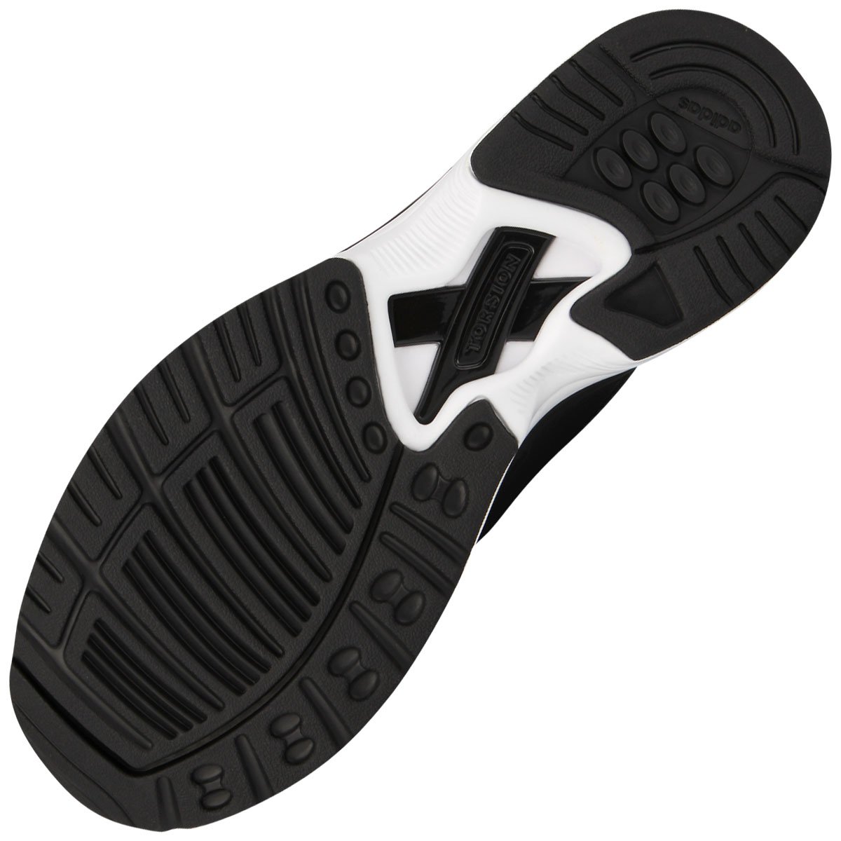 adidas torsion x preto