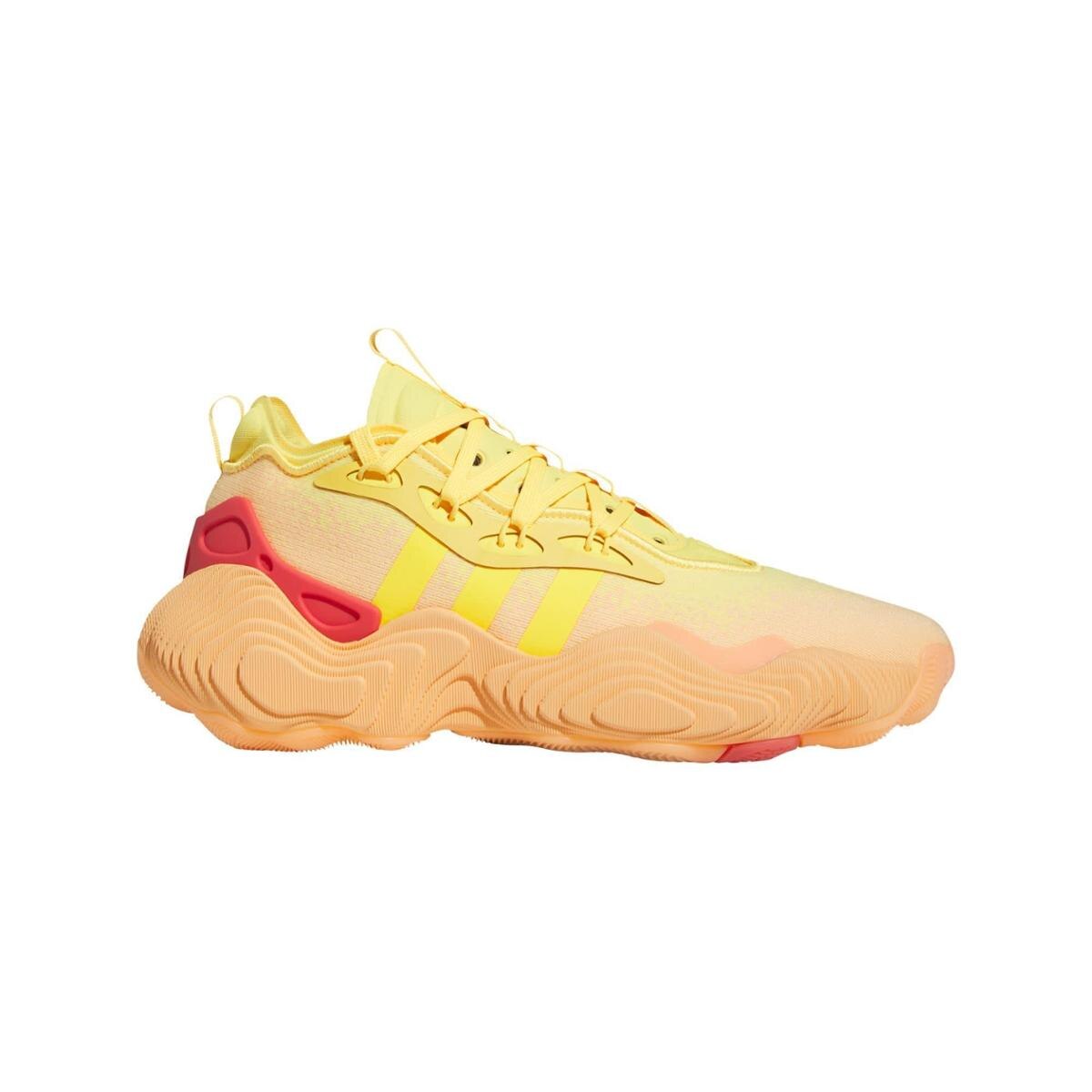 Tênis Adidas Trae Young 3 Low - Laranja | Netshoes