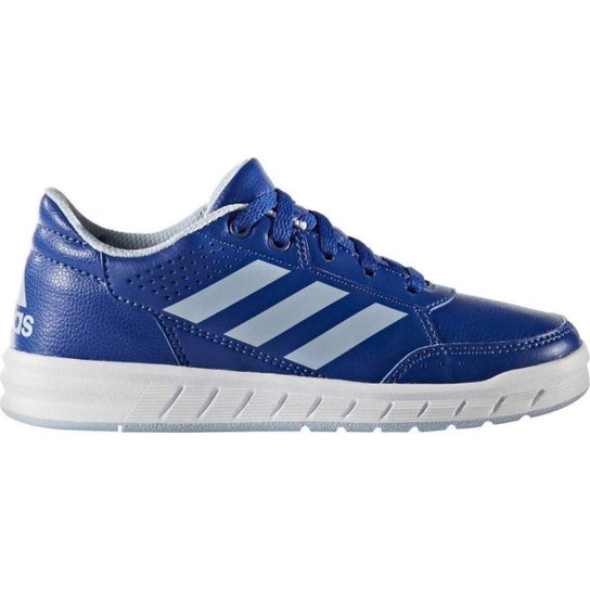 TENIS ADIDAS TRAINING ALTASPORT K BLUE/WHITE 38 - Preto Menor preço em TENIS ADIDAS TRAINING ALTASPORT K BLUE/WHITE 38 - Preto