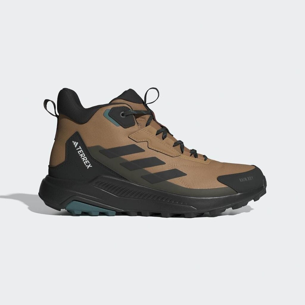 Tênis Adidas Trilha Terrex Anylander Mid Rain.Rdy Masculino