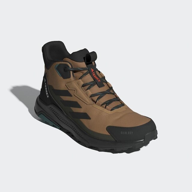 Tênis Adidas Trilha Terrex Anylander Mid Rain.Rdy Masculino