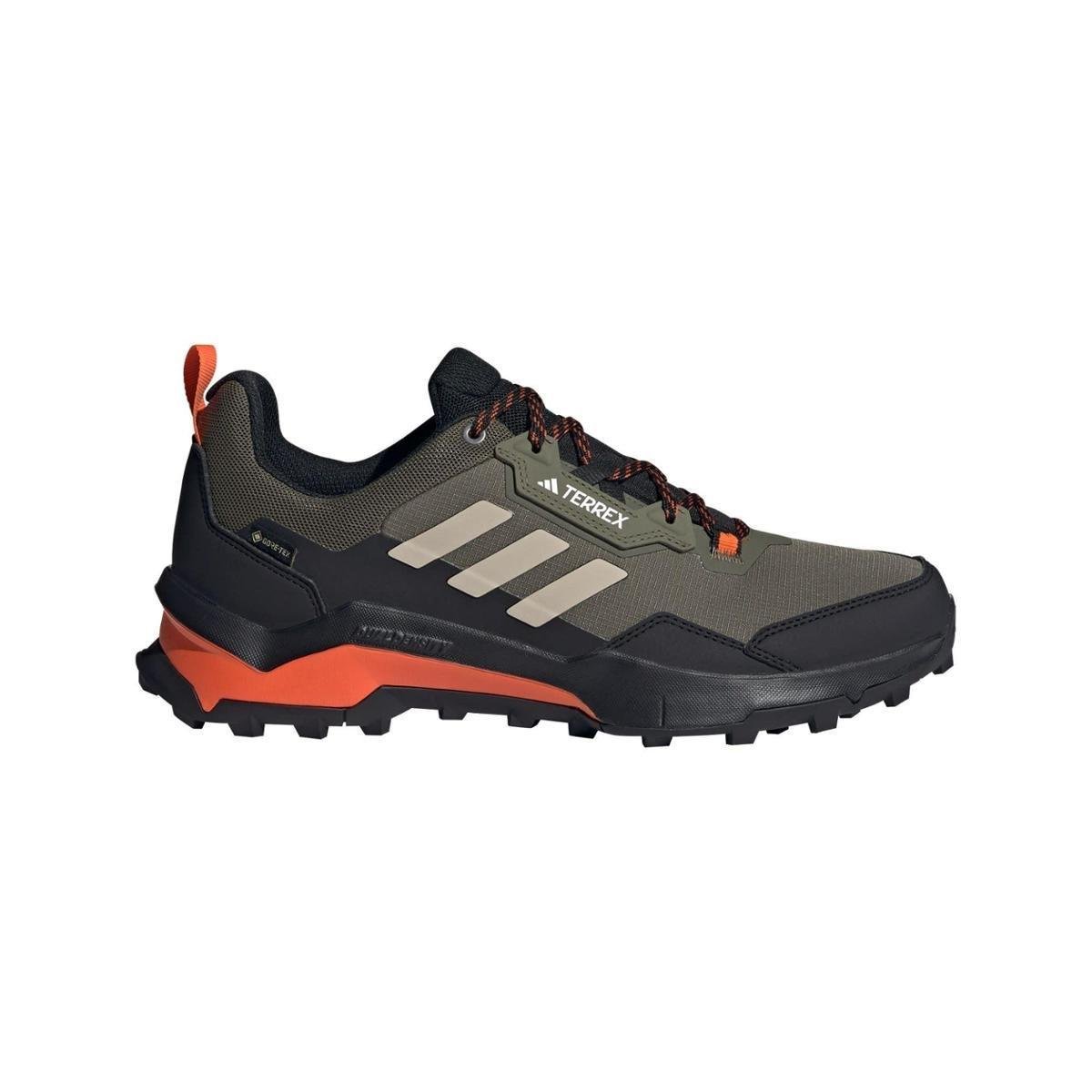 Tênis Adidas Trilha Terrex AX4 Gore-Tex Masculino