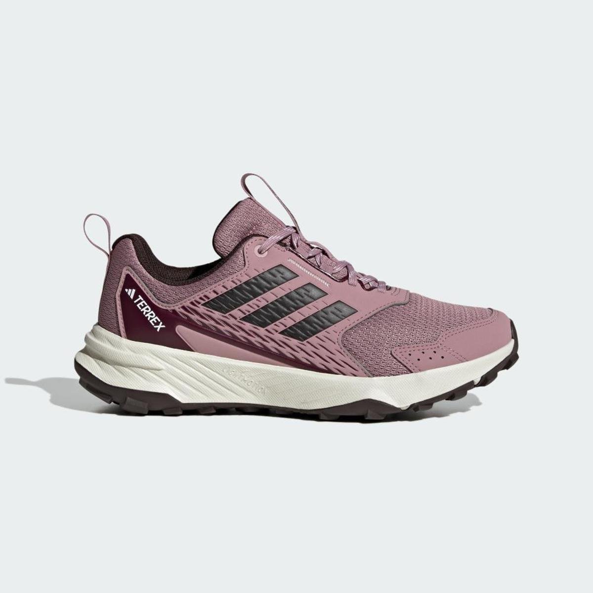 Tênis Adidas Trilha Tracefinder Feminino - Roxo | Netshoes