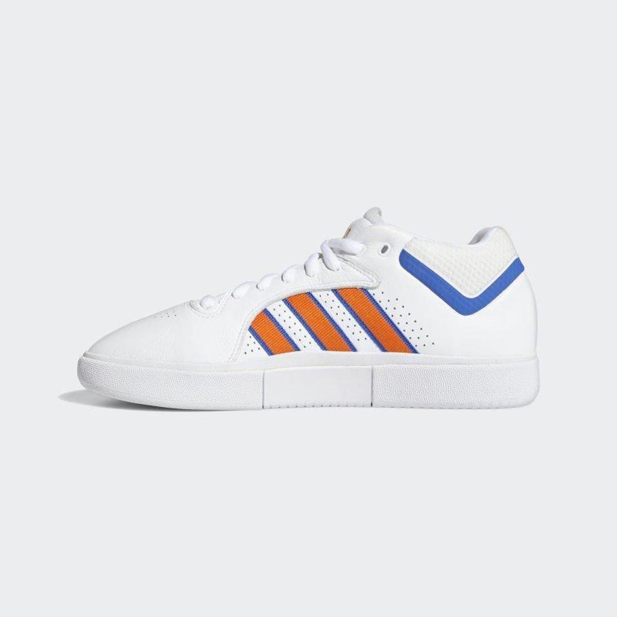 adidas tyshawn azul