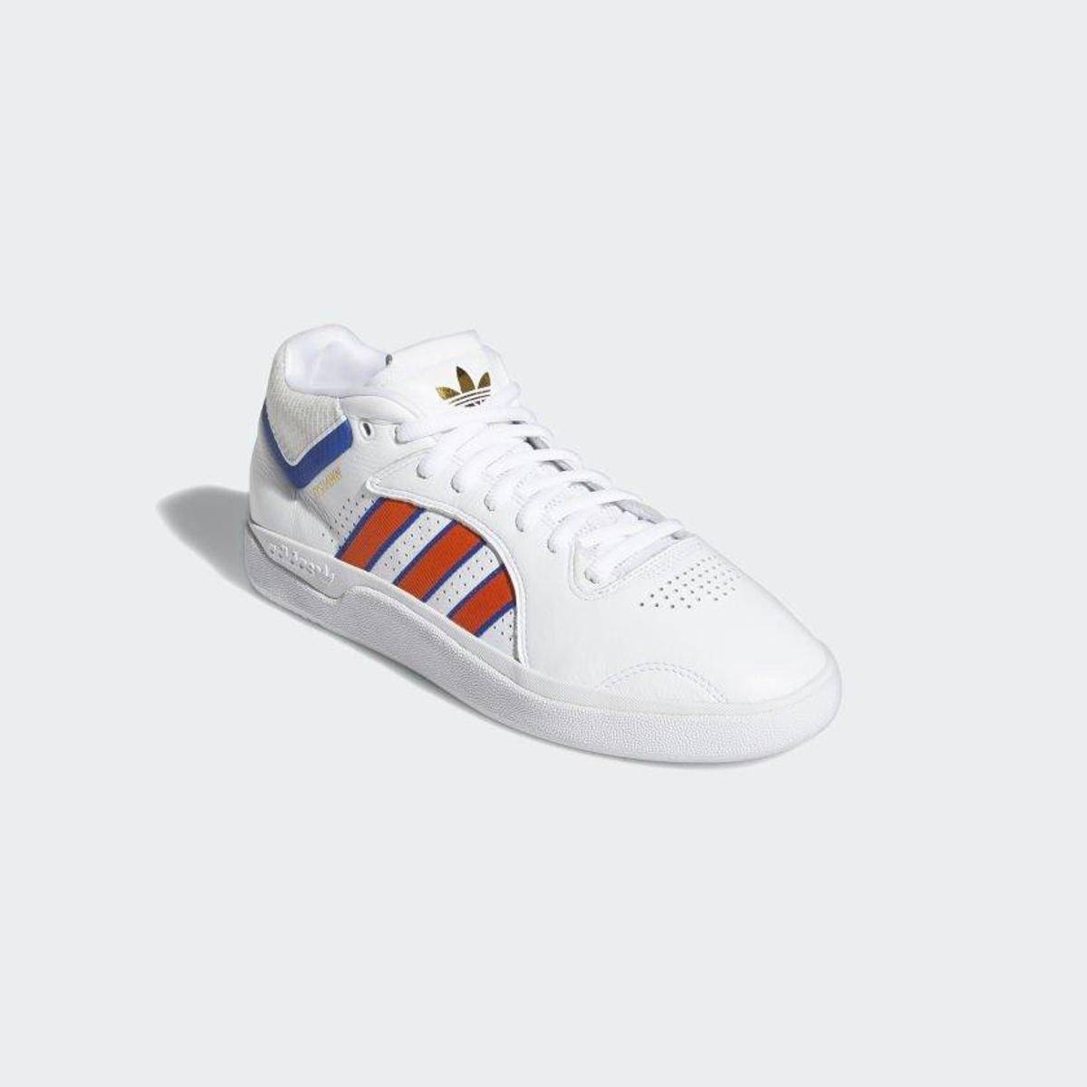 adidas tyshawn azul