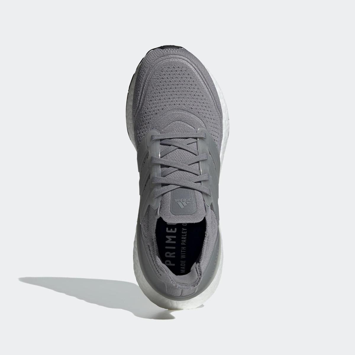 ultraboost 21 cinza