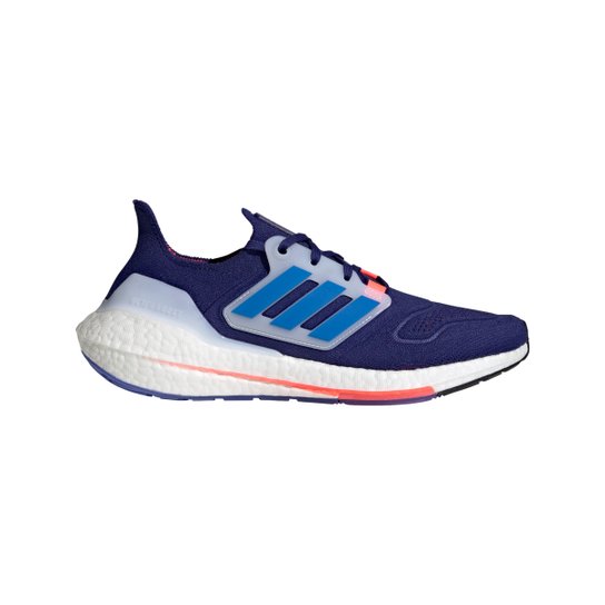 Tênis Adidas Ultraboost 22 Lep Black Rainbow Masculino - Marinho Menor preço em Tênis Adidas Ultraboost 22 Lep Black Rainbow Masculino - Marinho