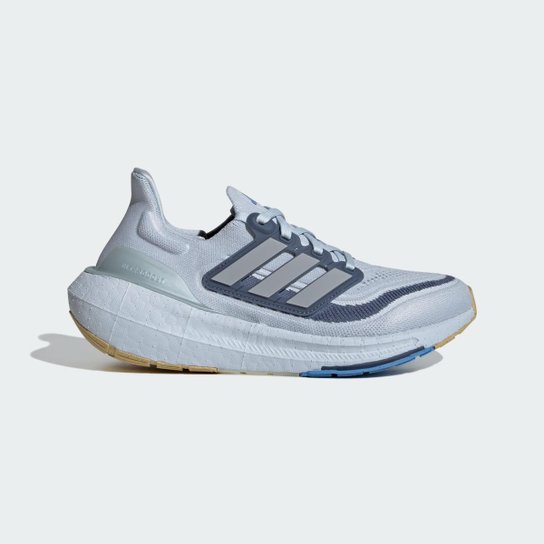 Tênis Adidas Ultraboost 23 Feminino - Azul Menor preço em Tênis Adidas Ultraboost 23 Feminino - Azul