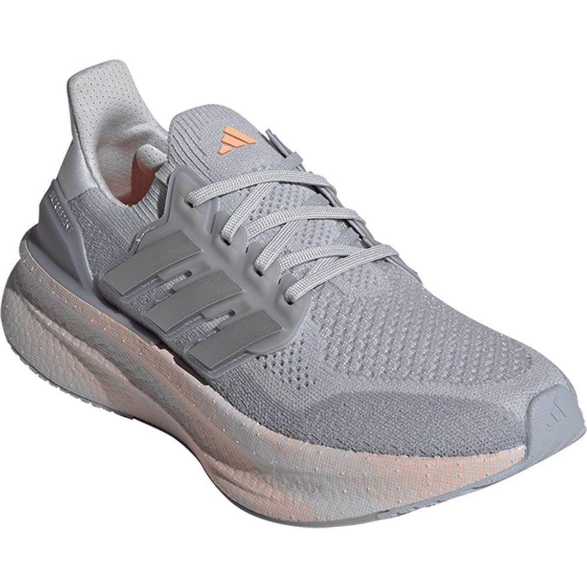 Tênis Adidas Ultraboost 5 Feminino - Cinza | Netshoes