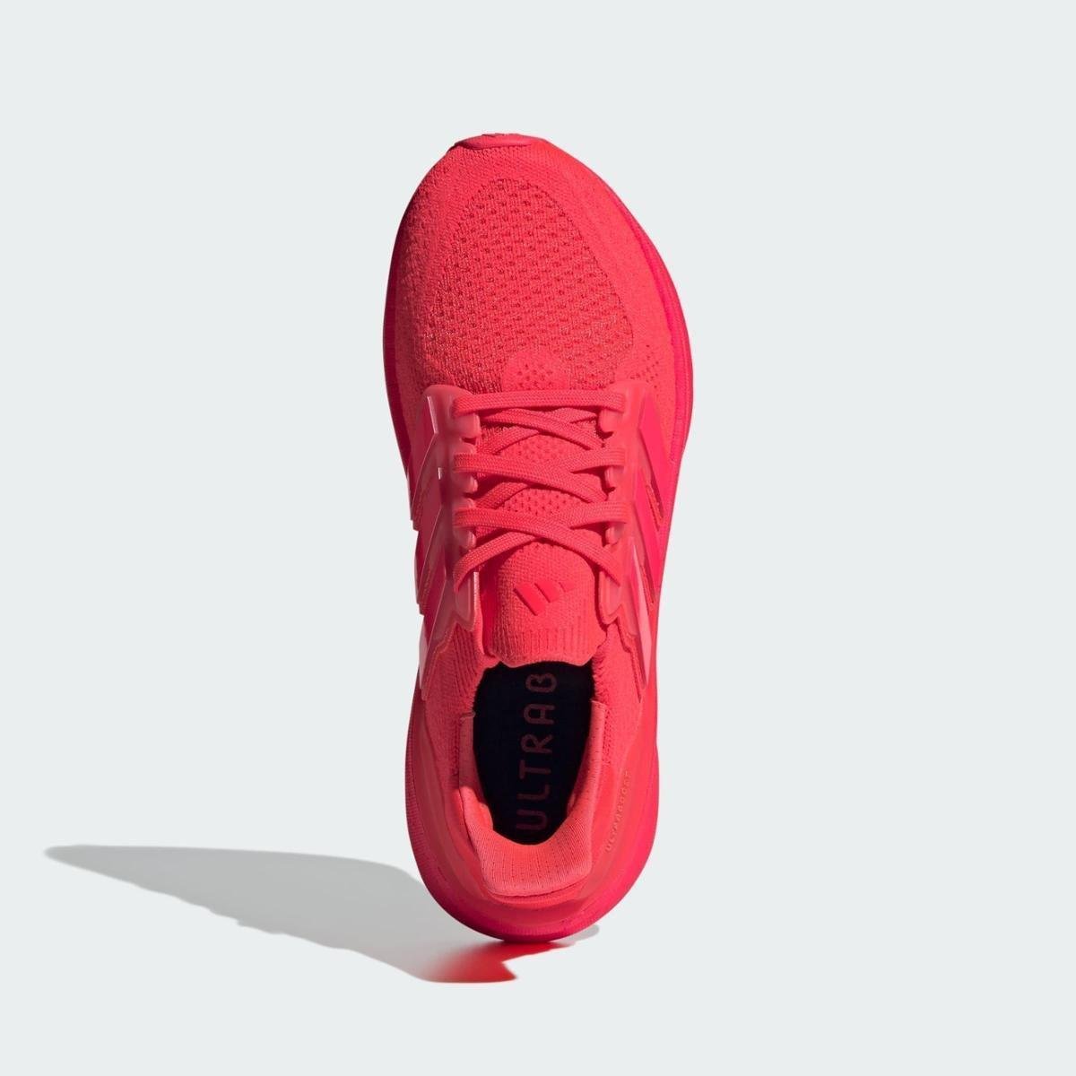 Tênis Adidas Ultraboost Feminino Vermelho Netshoes