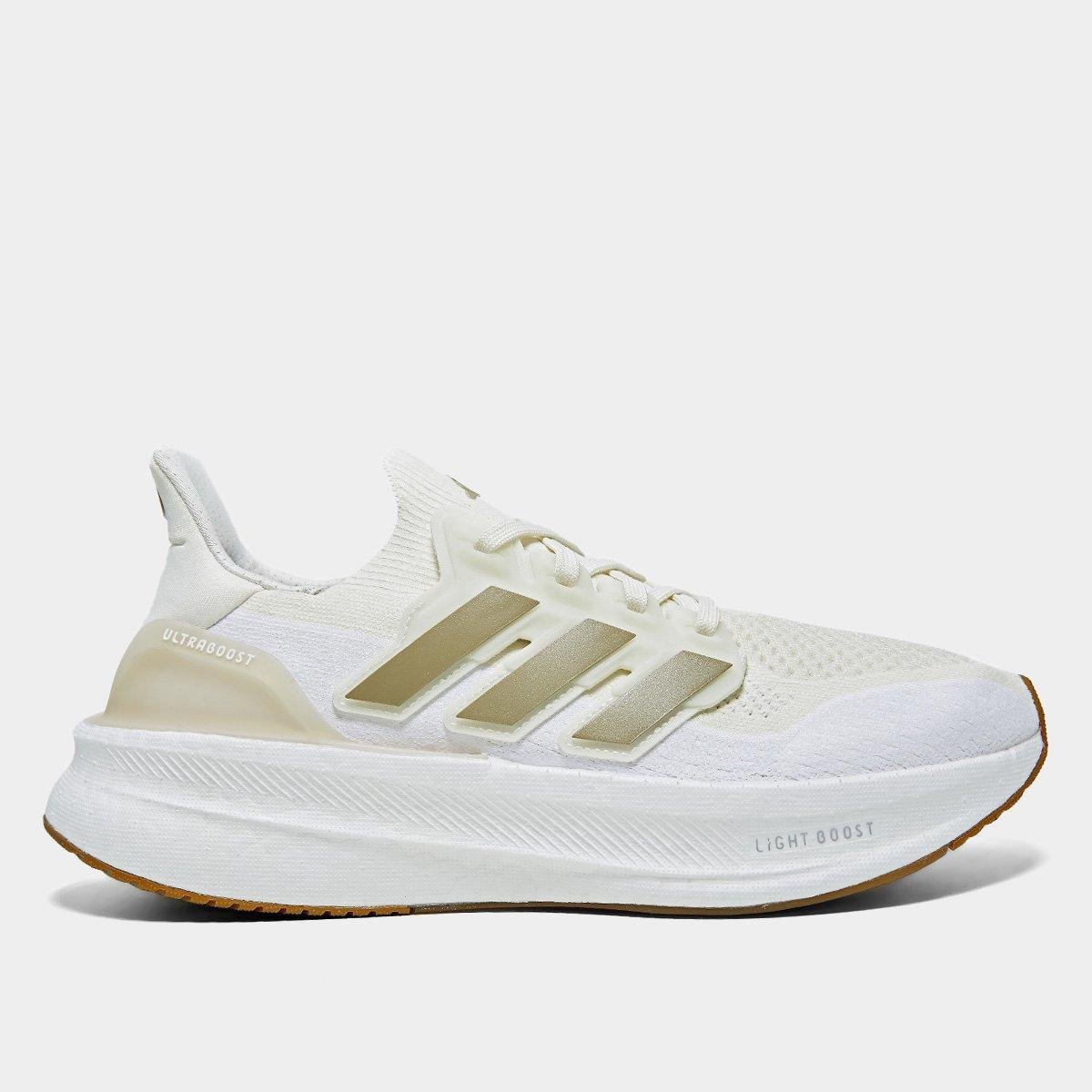 Tênis Adidas Ultraboost 5 Feminino Menor preço em Tênis Adidas Ultraboost 5 Feminino