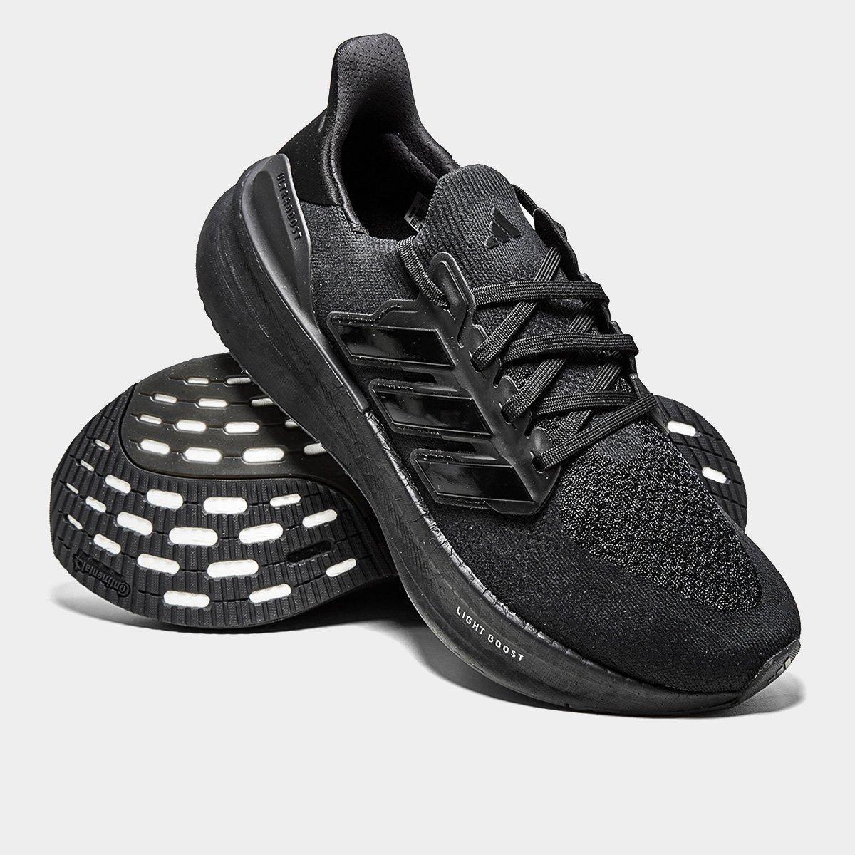 Tênis Adidas Ultraboost 5 Masculino - Preto | Netshoes