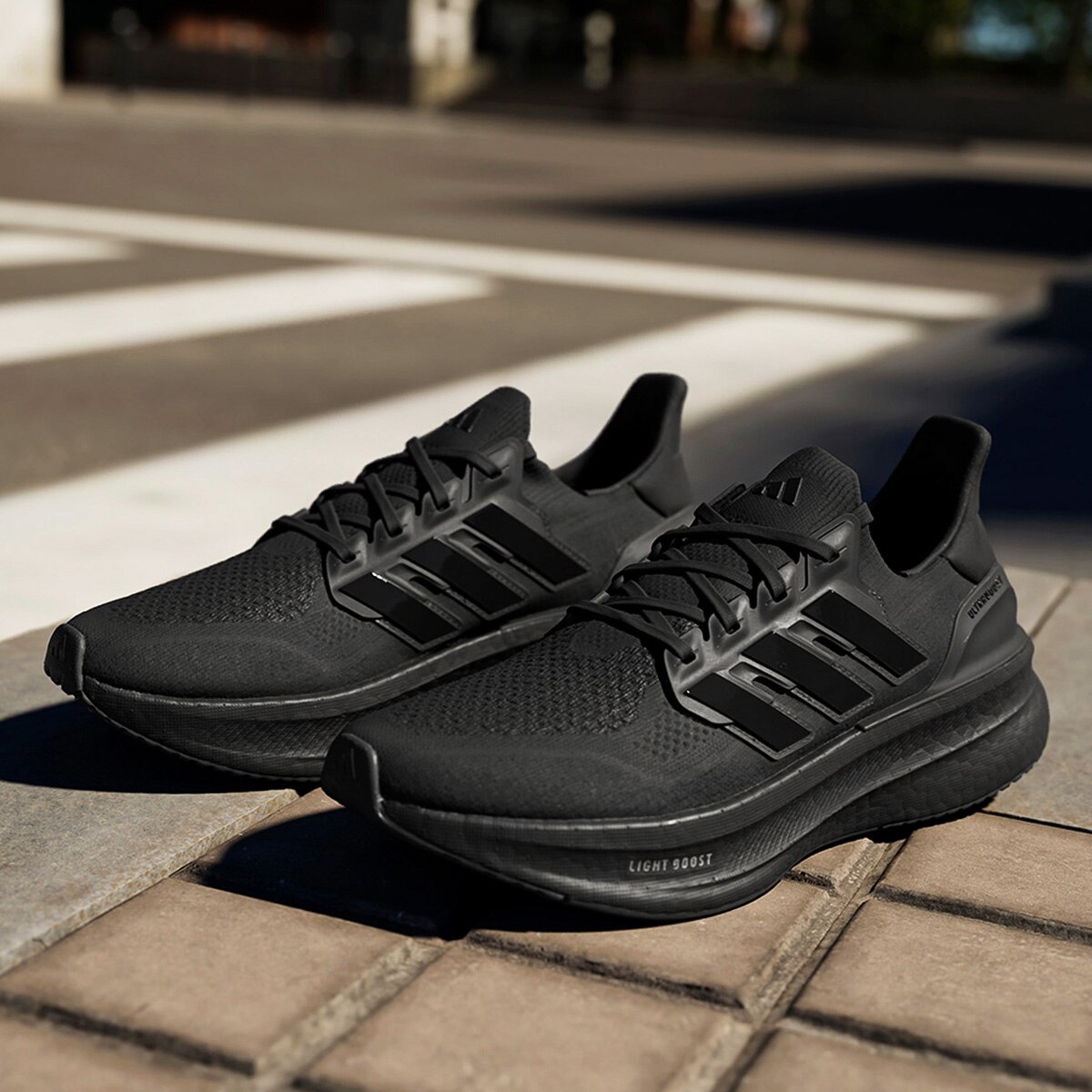 Tênis Adidas Ultraboost 5 Masculino - Preto | Netshoes