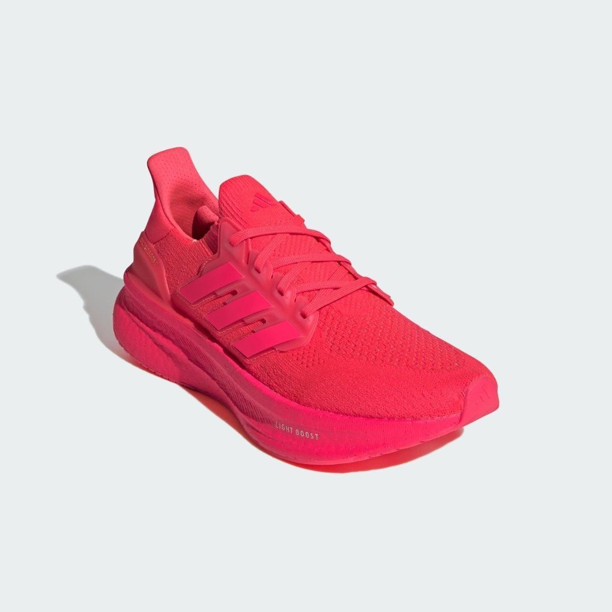 Tênis Adidas Ultraboost Masculino Vermelho Netshoes