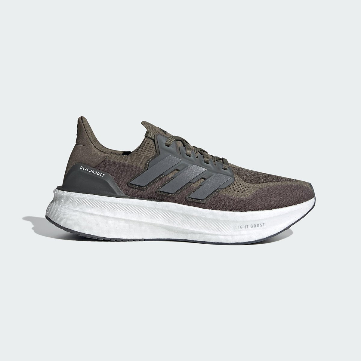 Tênis Adidas Ultraboost Masculino Verde+Cinza Netshoes