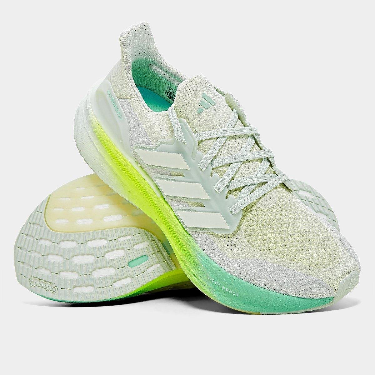 Tênis Adidas Ultraboost Masculino Verde Netshoes