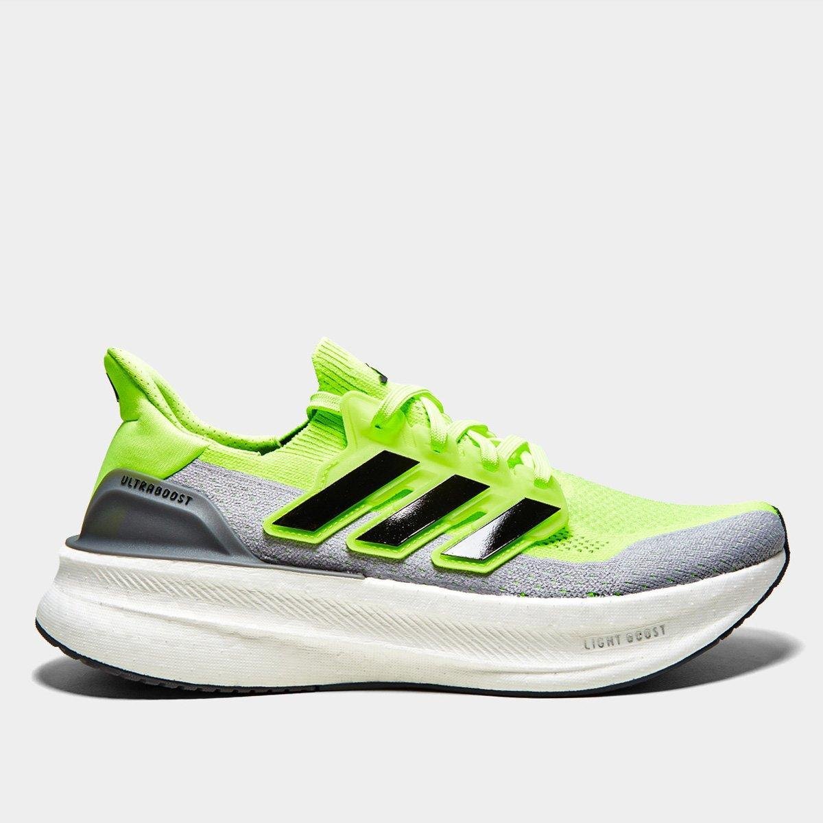Tênis Adidas Ultraboost 5 Masculino Menor preço em Tênis Adidas Ultraboost 5 Masculino