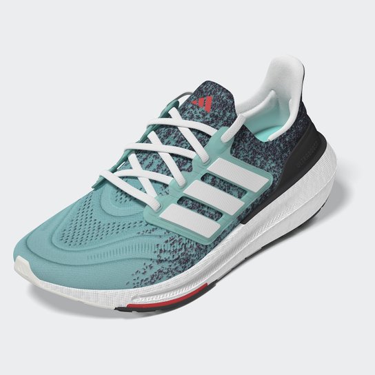 Ultraboost Adidas Boost Verde Agua Tênis Adidas Ultra Boost Verde