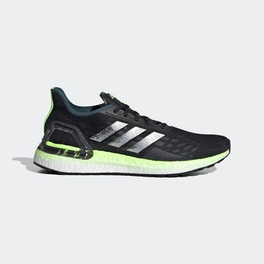 Tênis Adidas Ultraboost PB Masculino - Preto Menor preço em Tênis Adidas Ultraboost PB Masculino - Preto
