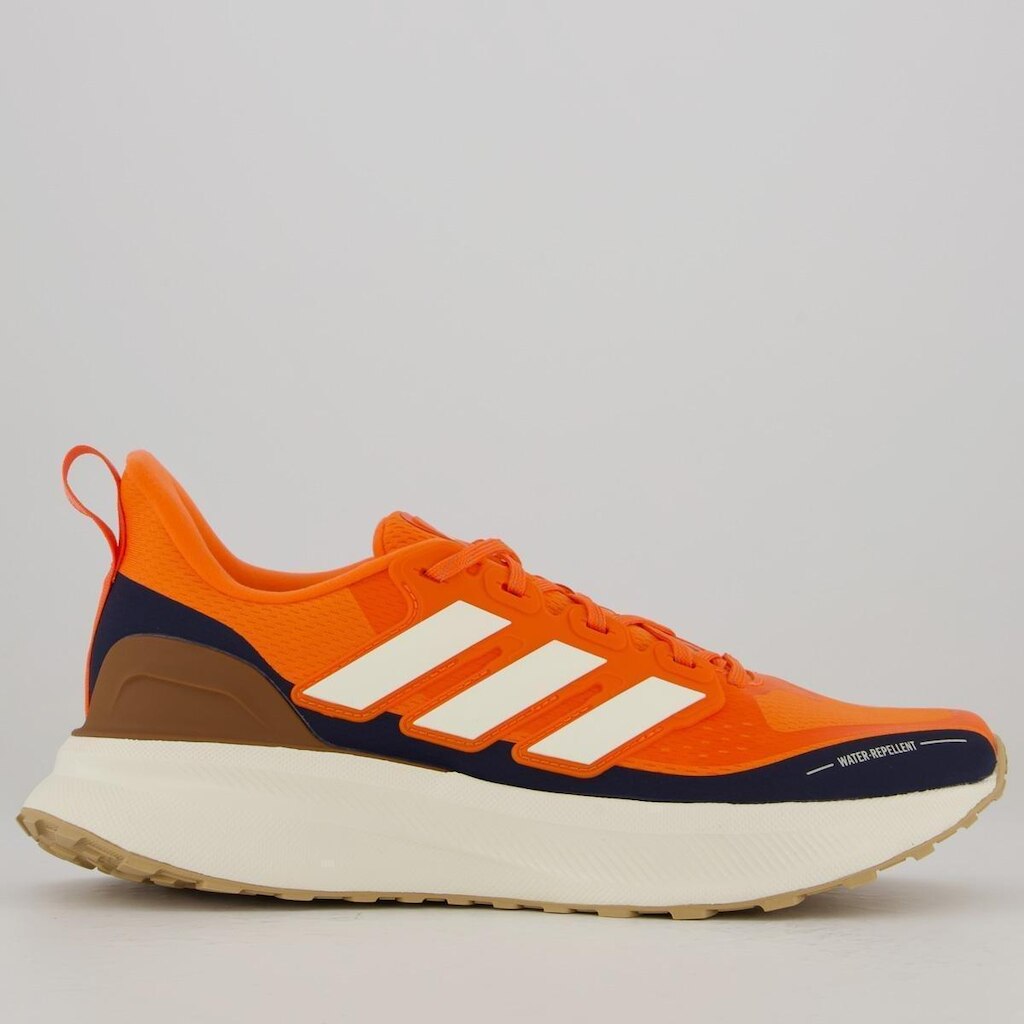 Tênis Adidas Ultrarun 5 TR Laranja
