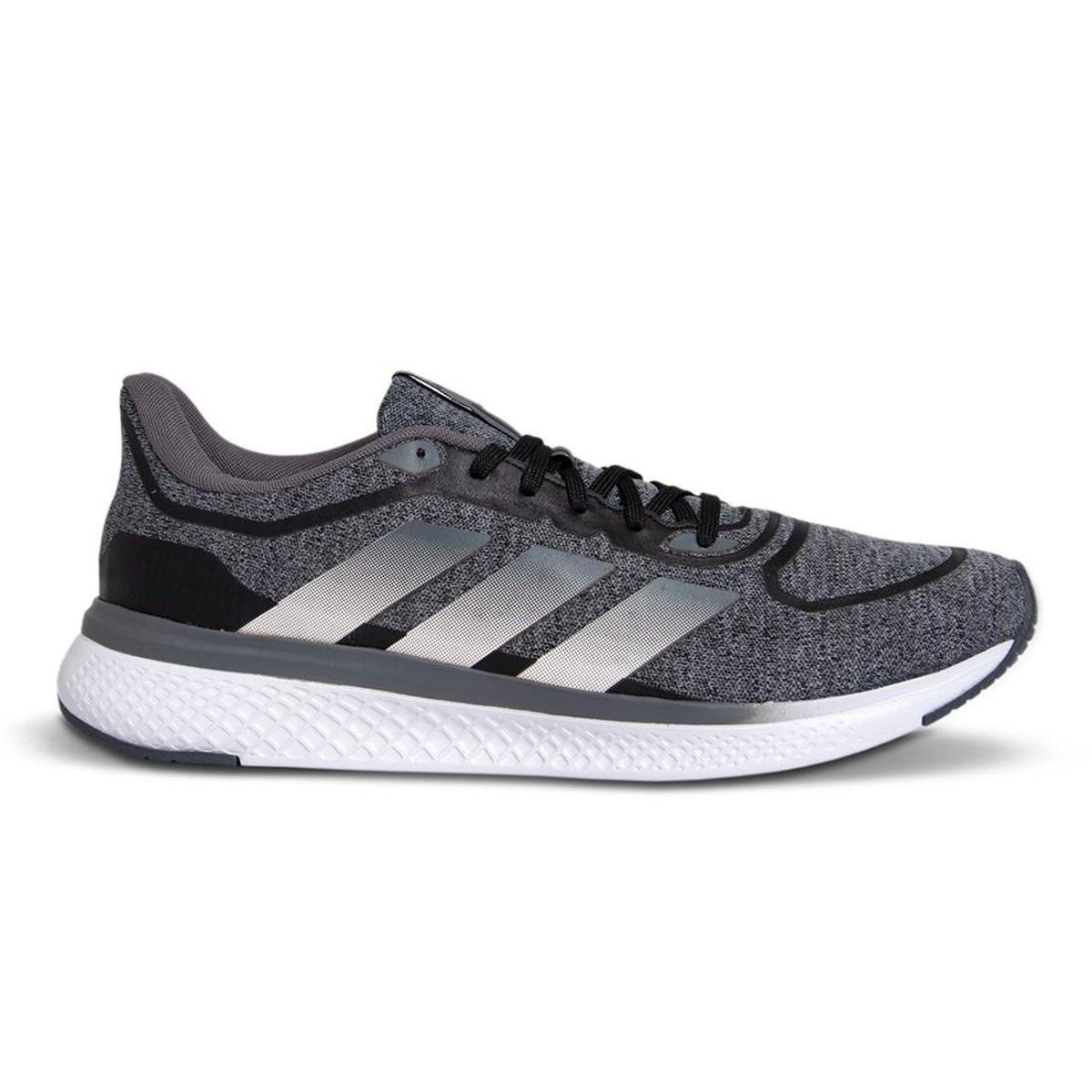 Tênis Adidas Unissex Latin Run Corrida Menor preço em Tênis Adidas Unissex Latin Run Corrida