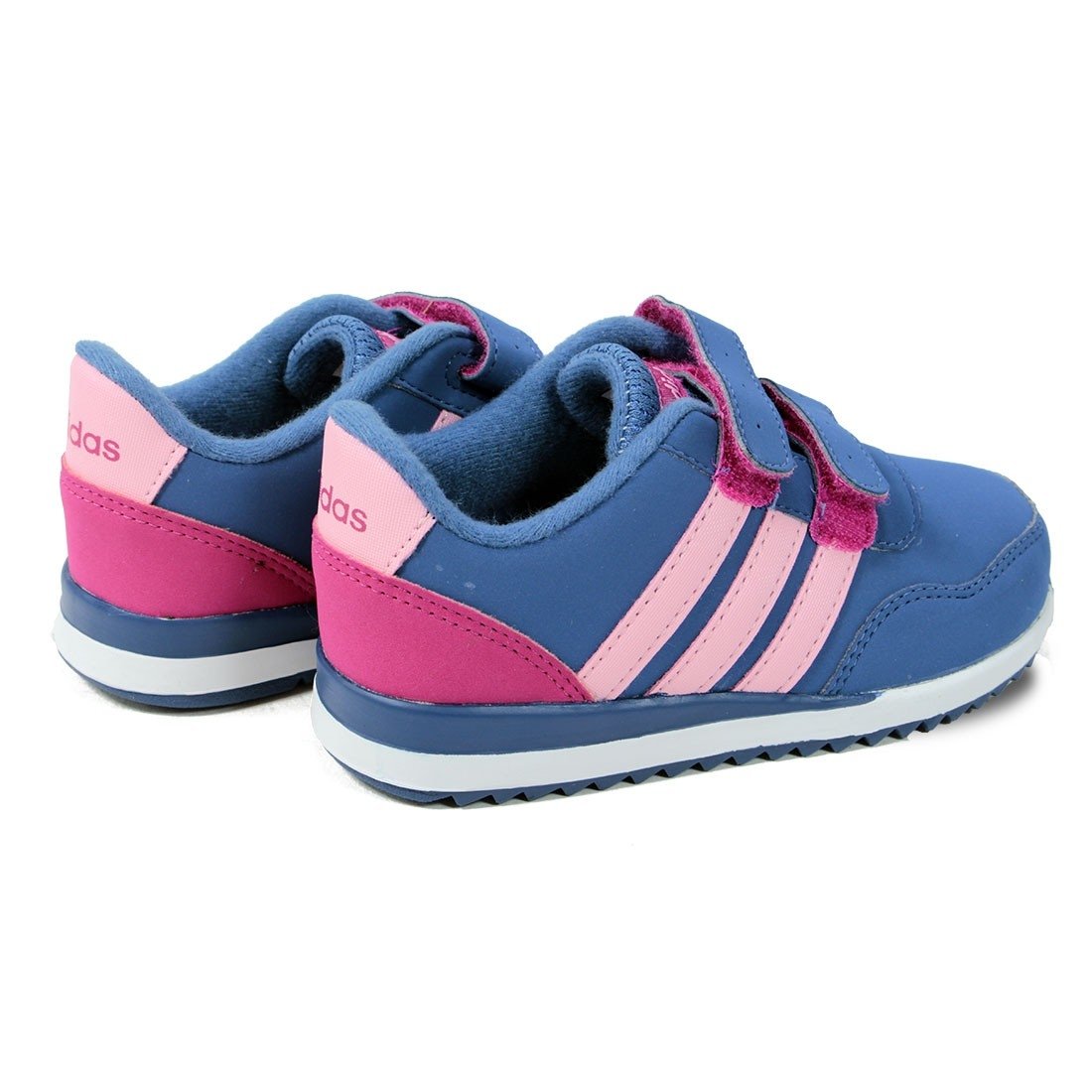 Tênis Adidas V JOG CMF com Velcro Netshoes