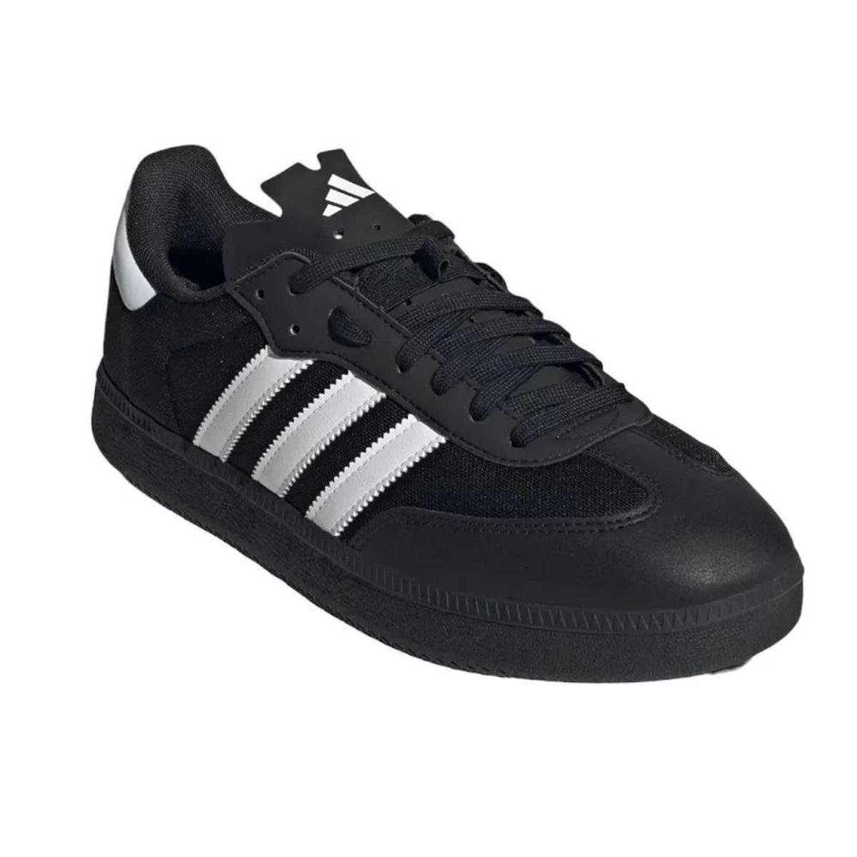 Tênis Adidas Velosamba Made With Nature Masculino - Preto+Branco