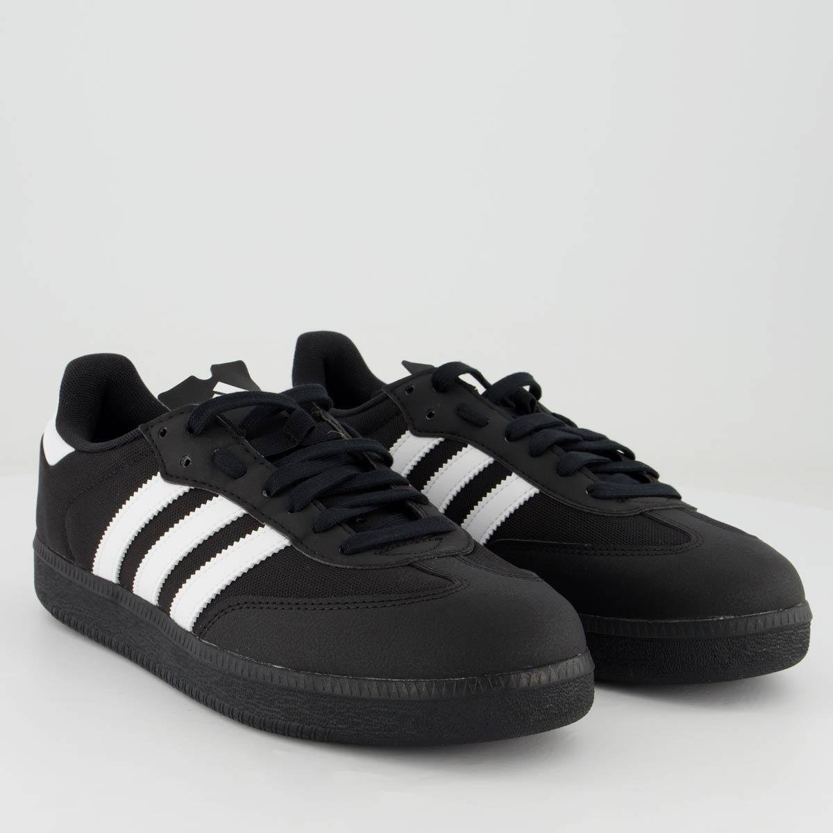 Tênis Adidas Velosamba Made With Nature Preto - Preto | Netshoes