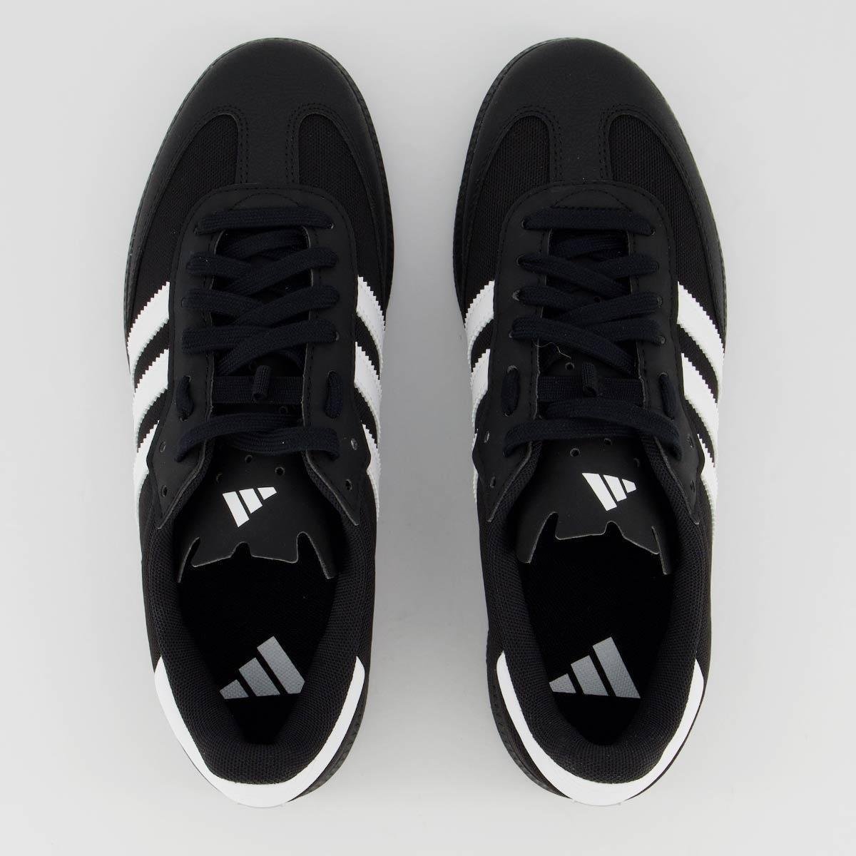 Tênis Adidas Velosamba Made With Nature Preto - Preto | Netshoes