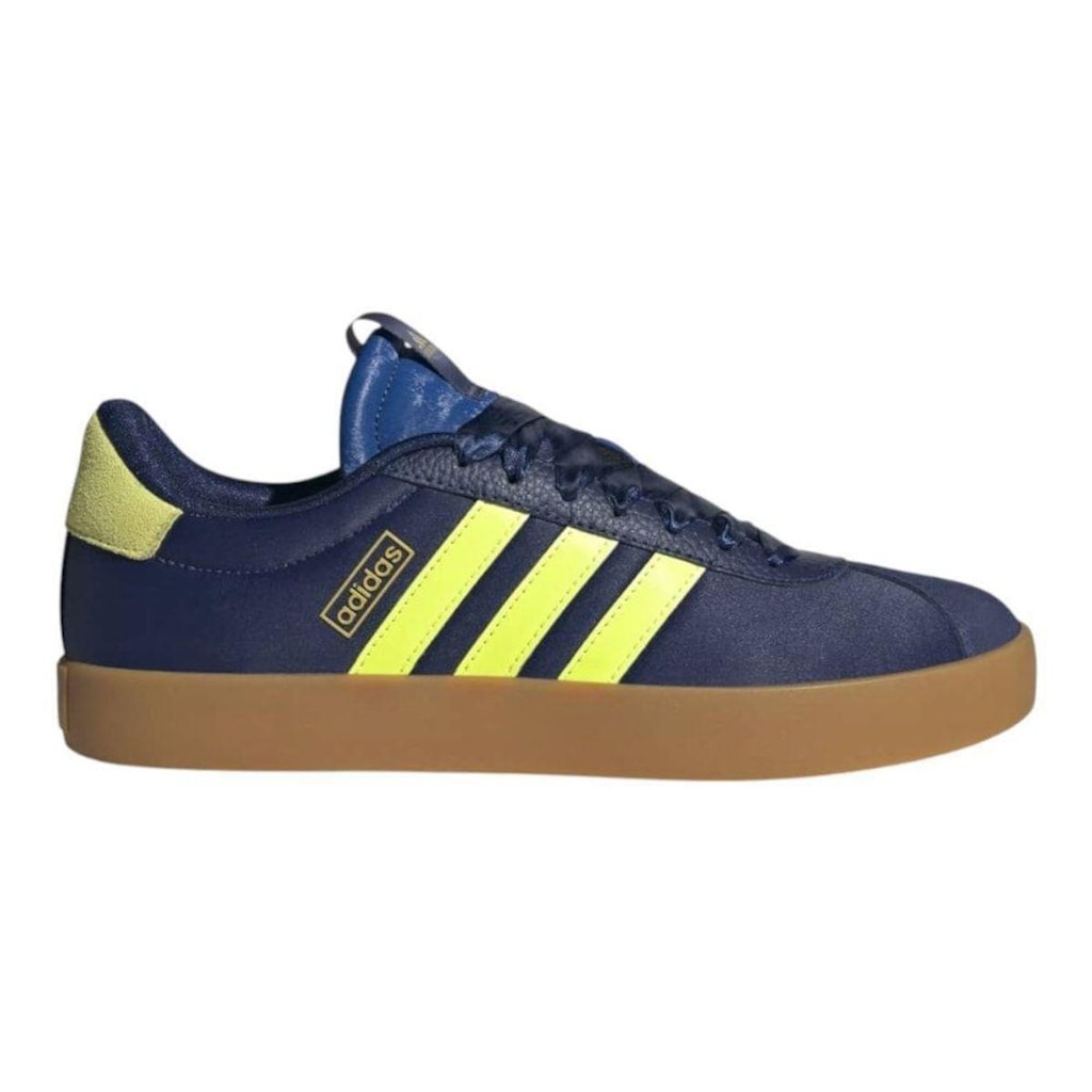 Tênis Adidas VL Court 3.0 Feminino - Marinho 39