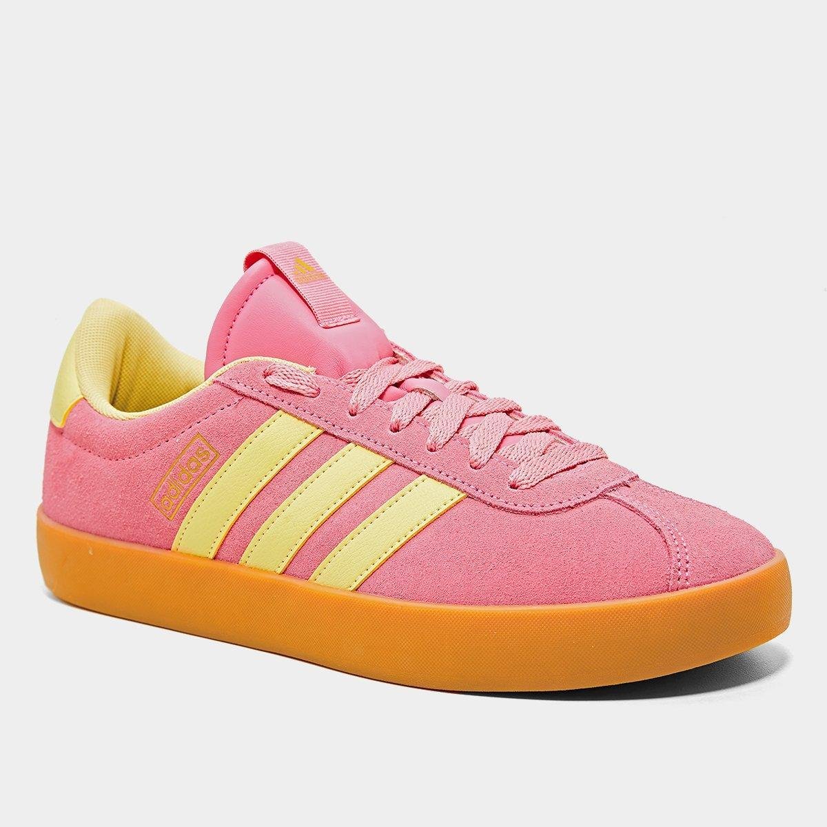 Tênis Adidas VL Court 3.0 Feminino - 1