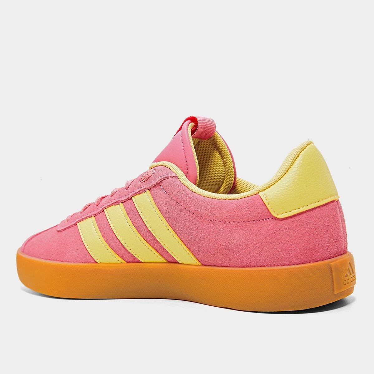 Tênis Adidas VL Court 3.0 Feminino - 2