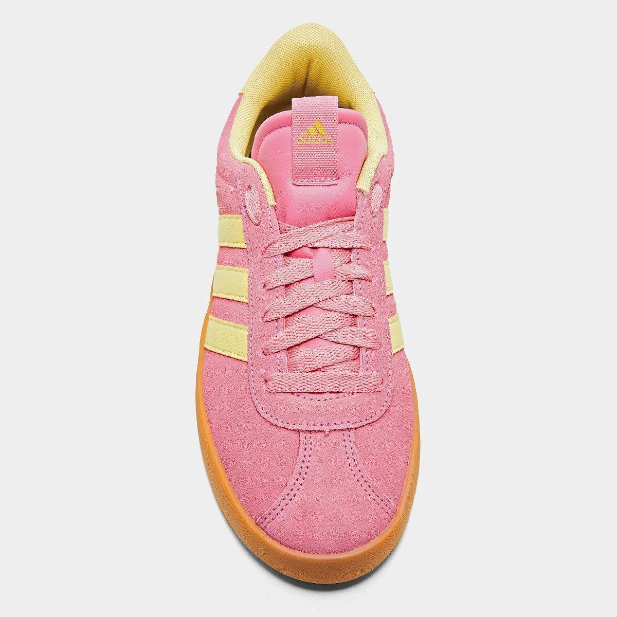 Tênis Adidas VL Court 3.0 Feminino - 3