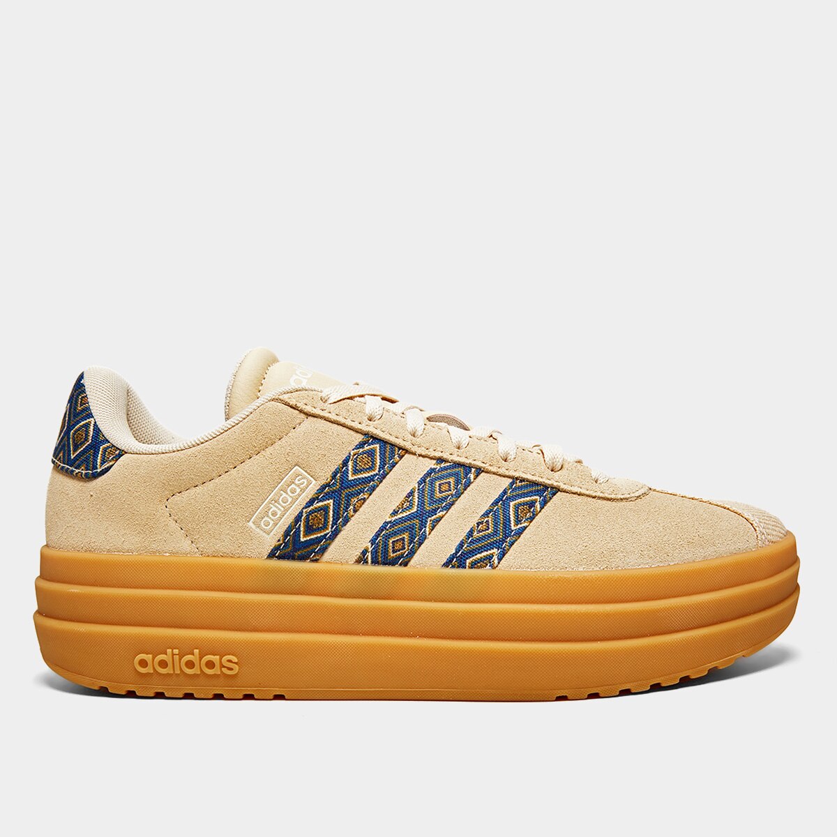 Tênis Adidas VL Court Bold Feminino