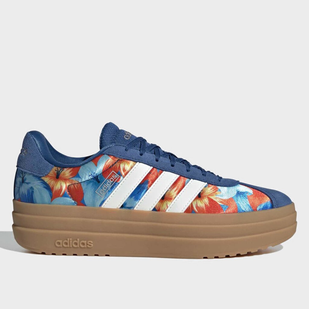 Tênis Adidas Vl Court Bold Feminino